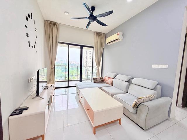 Apartment for rent in Johore Bahru, Johor