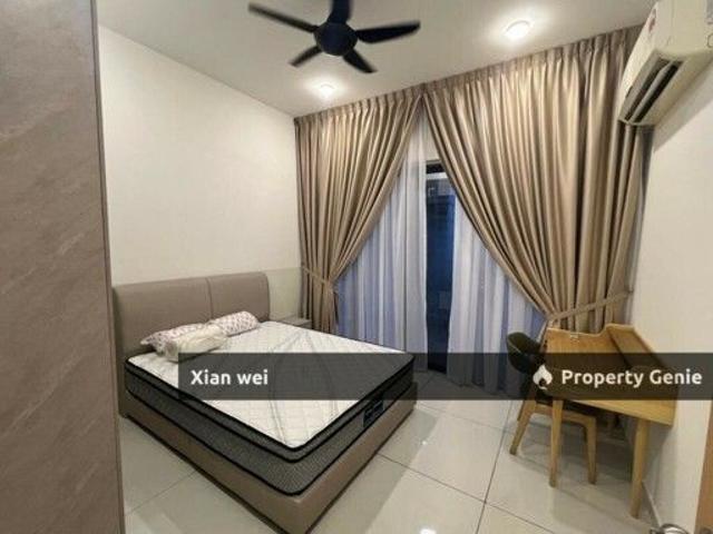 Apartment for rent in Country Garden Danga Bay, Johor Bahru