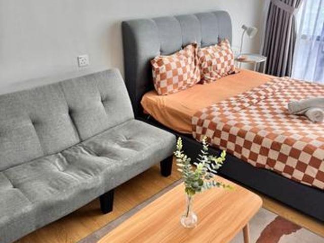 Condominium for sale in Johore Bahru, Johor