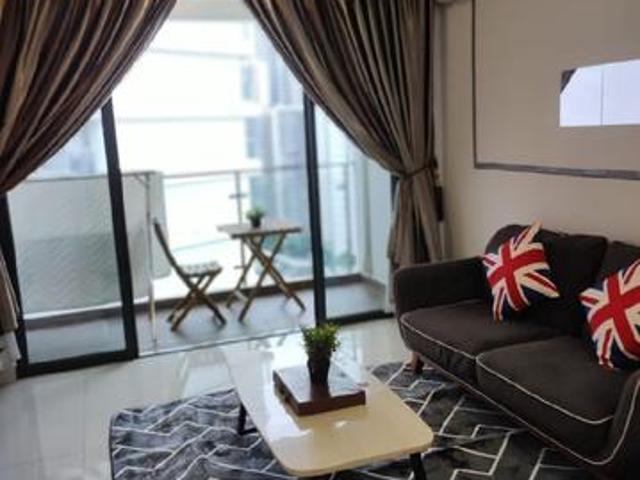 Condominium for rent in Johore Bahru, Johor