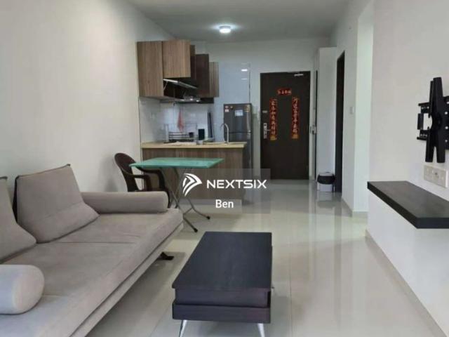 Apartment for rent in Johore Bahru, Johor