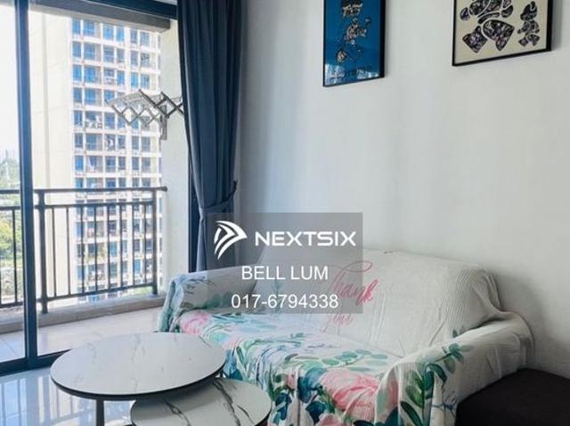 Apartment for rent in Johore Bahru, Johor