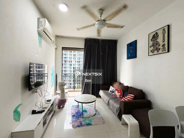 Apartment for rent in Johore Bahru, Johor