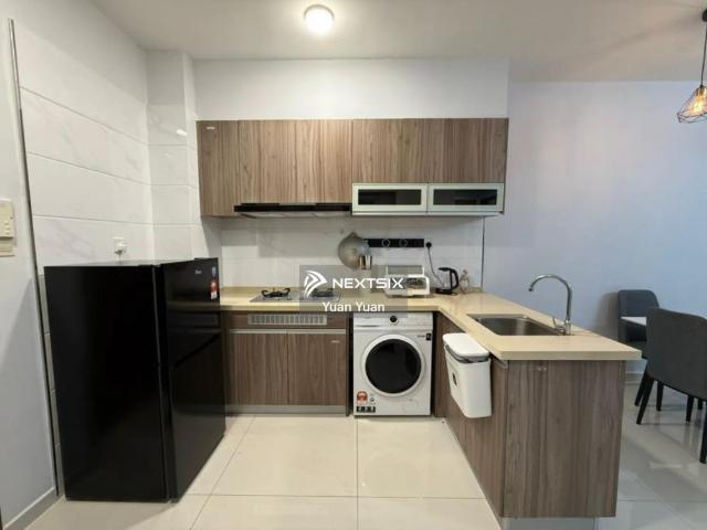 Apartment for rent in Taman Ungku, Johor Bahru