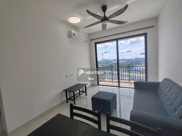 Apartment for rent in Taman Ungku, Johor Bahru