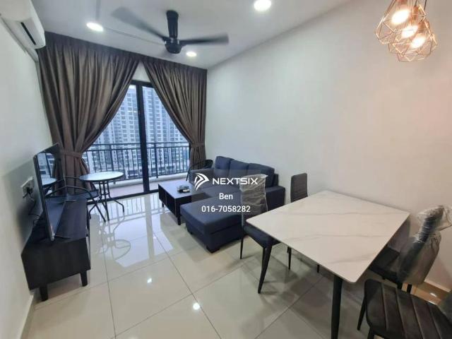 Apartment for rent in Taman Ungku, Johor Bahru