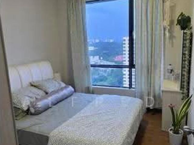 Apartment for rent in Bandar Baru Uda, Johor Bahru