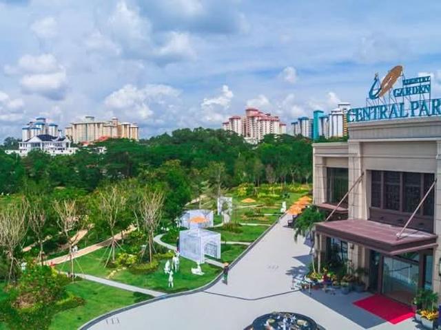 Apartment for rent in Bandar Baru Uda, Johor Bahru