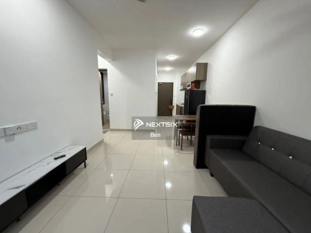 Apartment for rent in Taman Ungku, Johor Bahru
