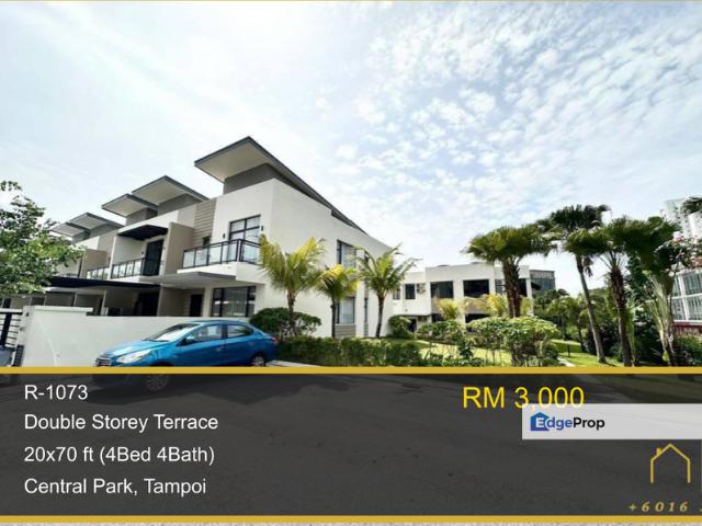 House for rent in Johore Bahru, Johor