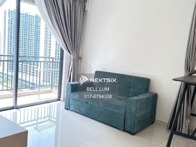 Apartment for rent in Taman Ungku, Johor Bahru