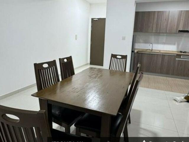 Apartment for rent in Bandar Baru Uda, Johor Bahru
