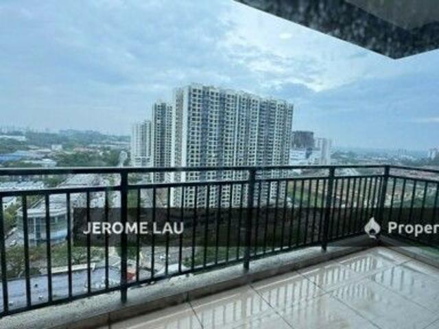 Apartment for rent in Bandar Baru Uda, Johor Bahru