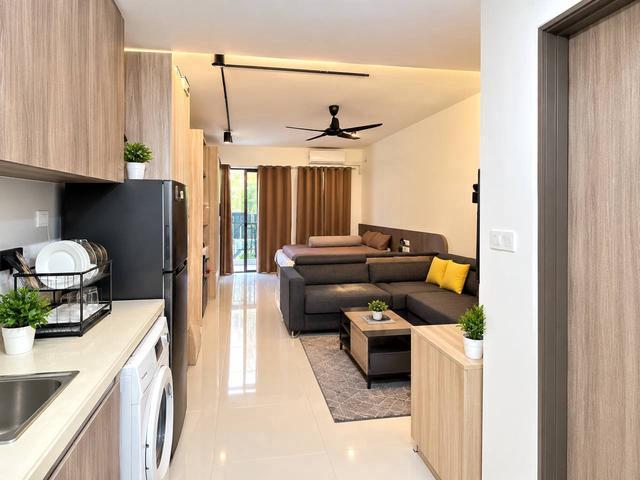 Serviced Residence for sale in Johore Bahru, Johor