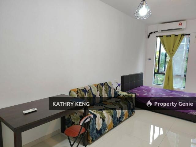 Apartment for rent in Johore Bahru, Johor