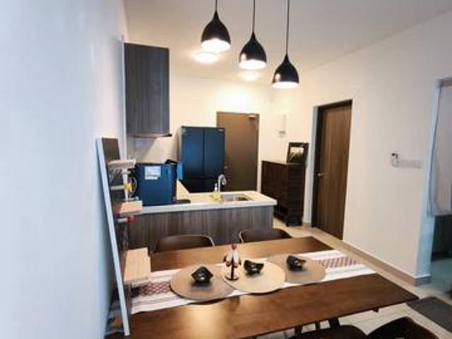 Serviced Residence for rent in Tampoi, Johor Bahru