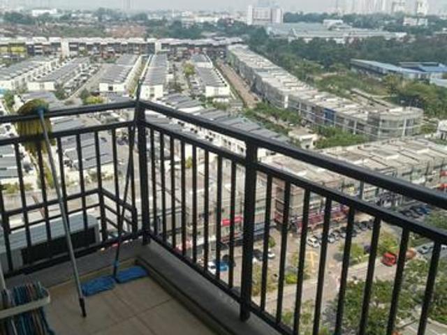 Serviced Residence for rent in Johore Bahru, Johor