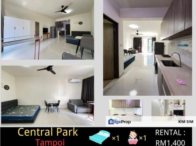 Condominium for rent in Johore Bahru, Johor