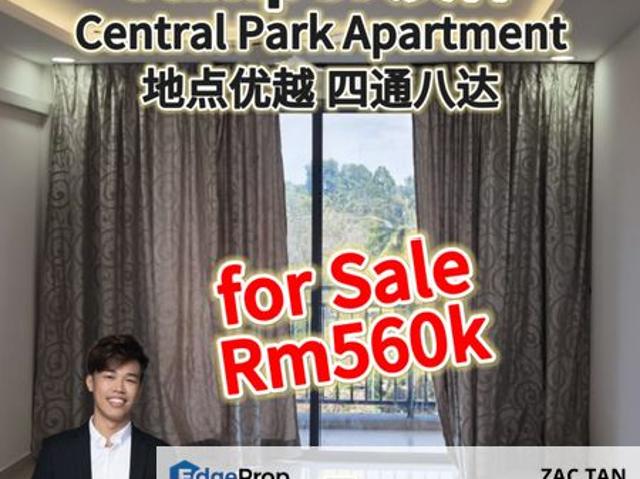 Condominium for sale in Johore Bahru, Johor