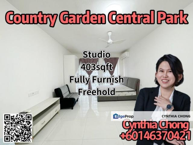 Condominium for sale in Johore Bahru, Johor