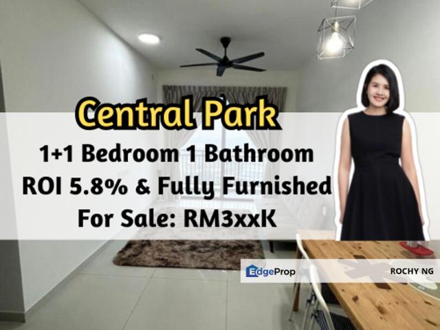 Condominium for sale in Johore Bahru, Johor
