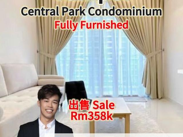 Condominium for sale in Johore Bahru, Johor