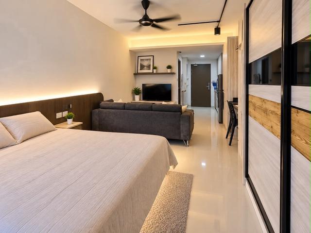 Serviced Residence for sale in Tampoi, Johor Bahru