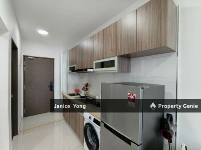 Apartment for rent in Bandar Baru Uda, Johor Bahru