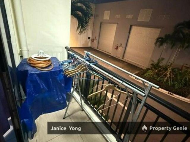 Apartment for rent in Bandar Baru Uda, Johor Bahru
