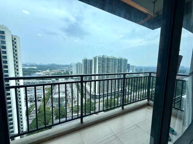 Apartment for rent in Johore Bahru, Johor