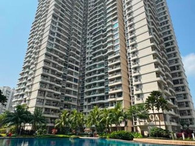 Condominium for sale in Country Garden Danga Bay, Johor Bahru