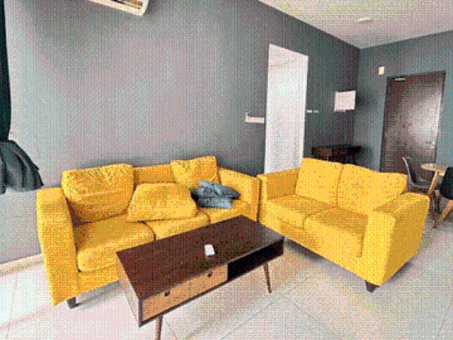 Apartment for rent in Johore Bahru, Johor