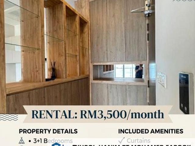 Condominium for rent in Johore Bahru, Johor