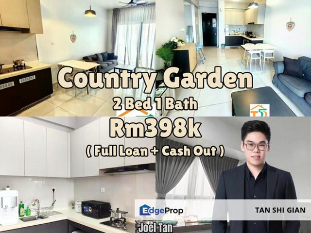 Condominium for sale in Johore Bahru, Johor