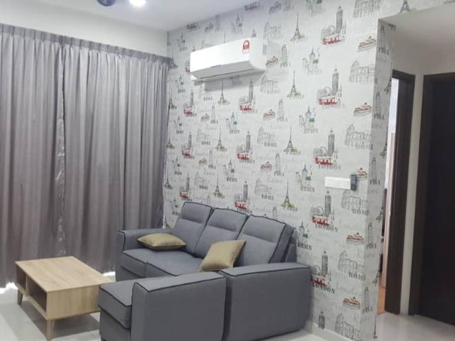Apartment for rent in Johore Bahru, Johor