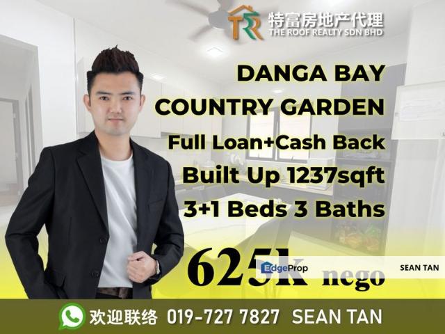 Condominium for sale in Johore Bahru, Johor