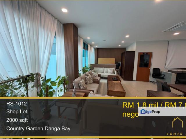 Shop for rent in Johore Bahru, Johor