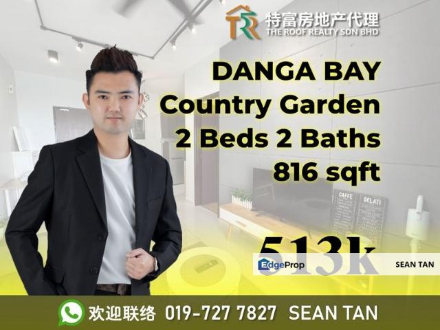 Condominium for sale in Johore Bahru, Johor