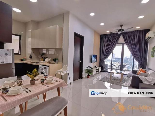 Condominium for sale in Johore Bahru, Johor