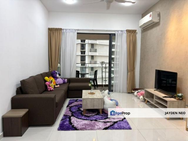 Condominium for sale in Johore Bahru, Johor