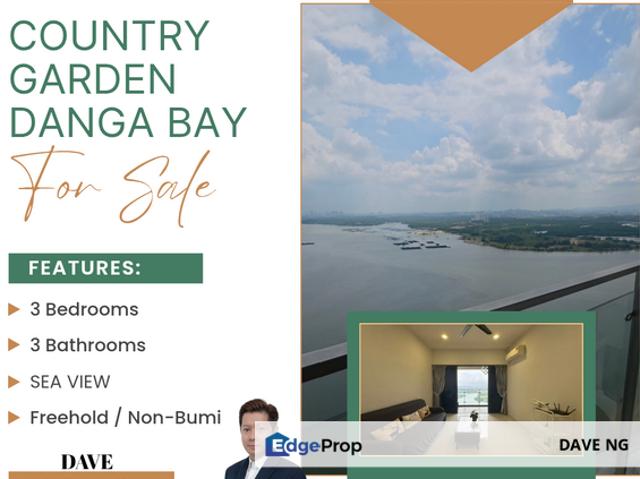 Condominium for sale in Johore Bahru, Johor