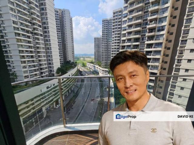 Condominium for sale in Johore Bahru, Johor
