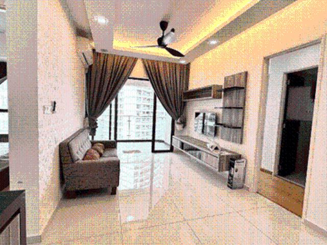 Apartment for rent in Johore Bahru, Johor