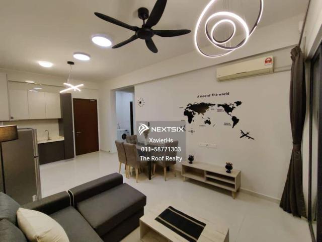Apartment for rent in Johore Bahru, Johor