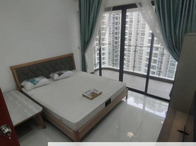 Condominium for rent in Country Garden Danga Bay, Johor Bahru