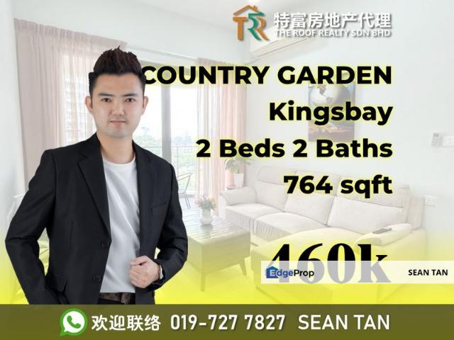 Condominium for sale in Johore Bahru, Johor
