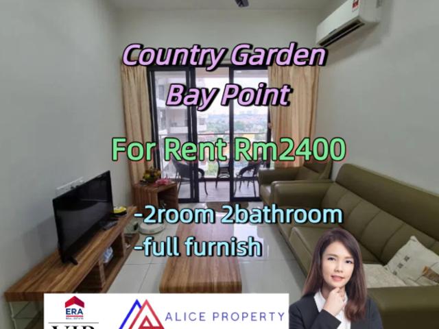 Apartment for rent in Johore Bahru, Johor