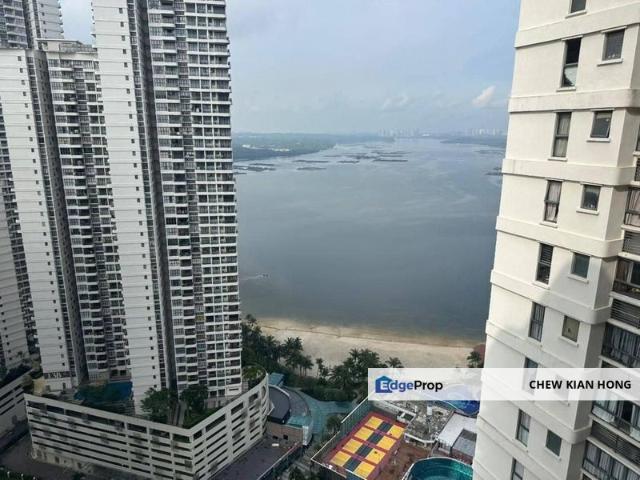 Condominium for sale in Country Garden Danga Bay, Johor Bahru