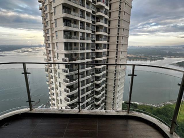Apartment for rent in Johore Bahru, Johor