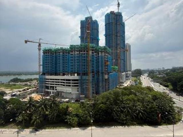 Serviced Residence for rent in Johore Bahru, Johor